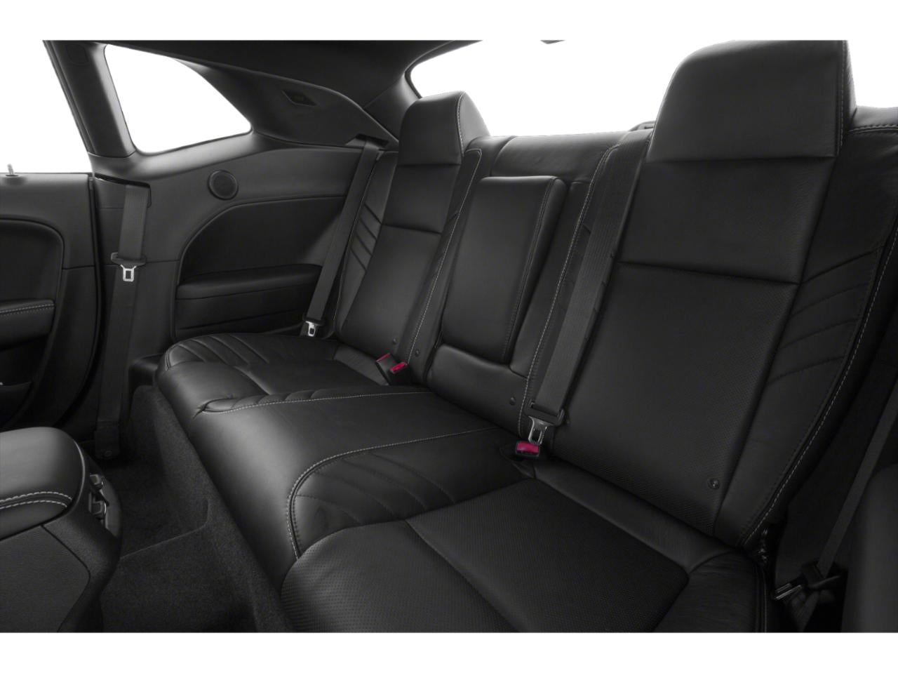 2018 Dodge Challenger SRT Demon RWD