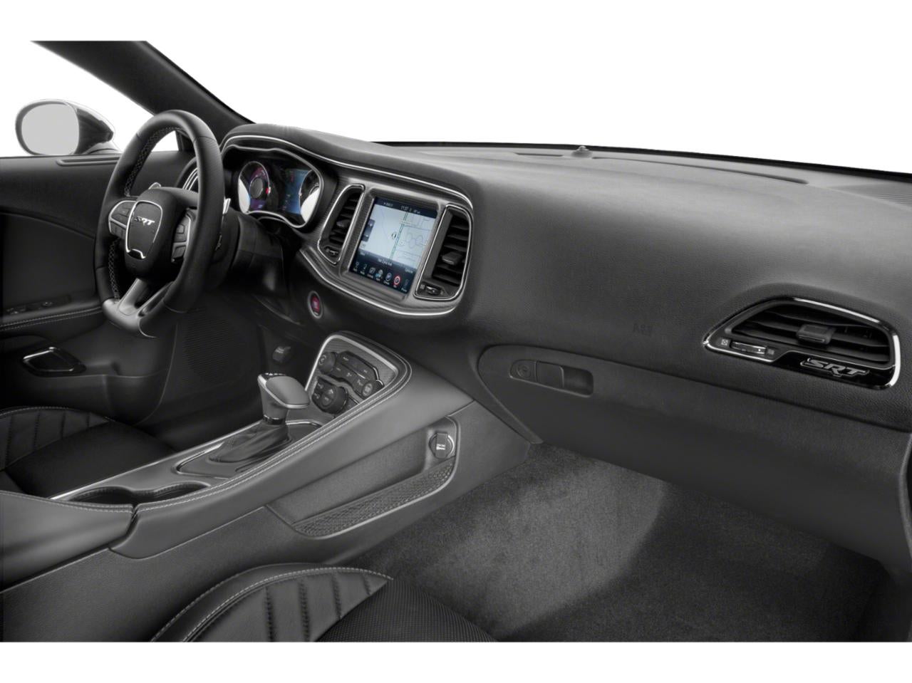 2018 Dodge Challenger SRT Demon RWD