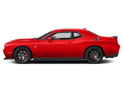 2018 Dodge Challenger SRT Demon RWD