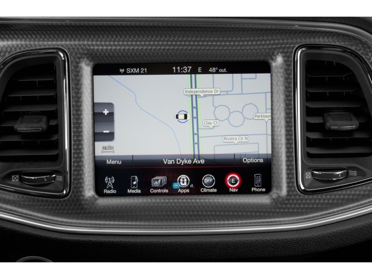 2018 Dodge Challenger SRT Demon RWD