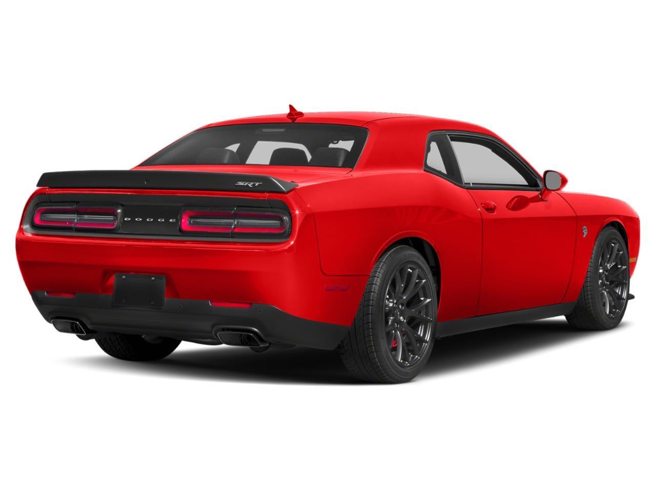 2018 Dodge Challenger SRT Demon RWD
