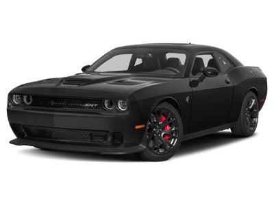 2018 Dodge Challenger SRT Demon RWD