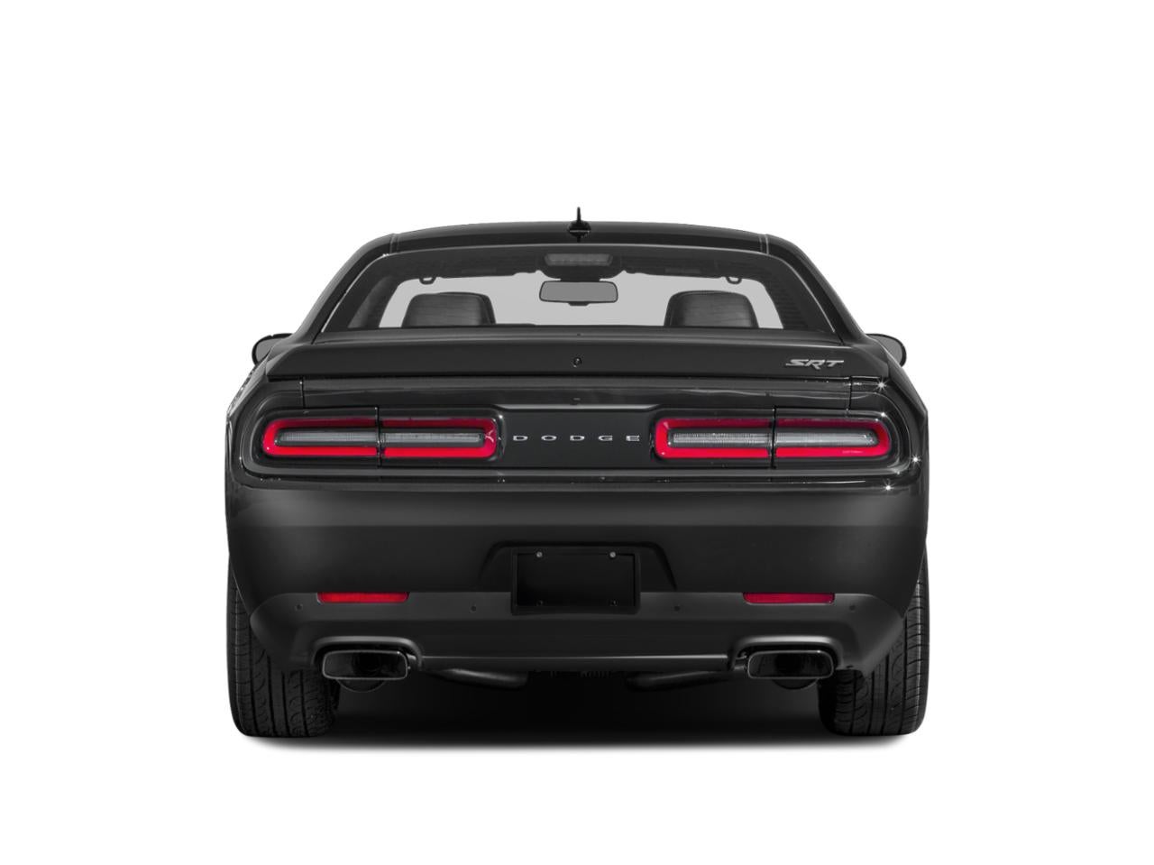 2018 Dodge Challenger SRT Demon RWD