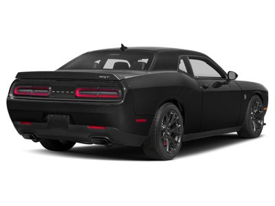 2018 Dodge Challenger SRT Demon RWD