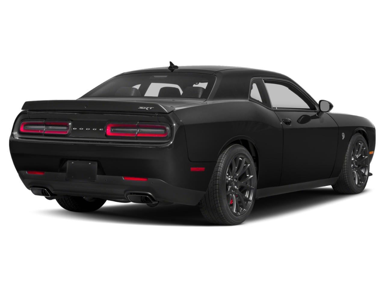 2018 Dodge Challenger SRT Demon RWD
