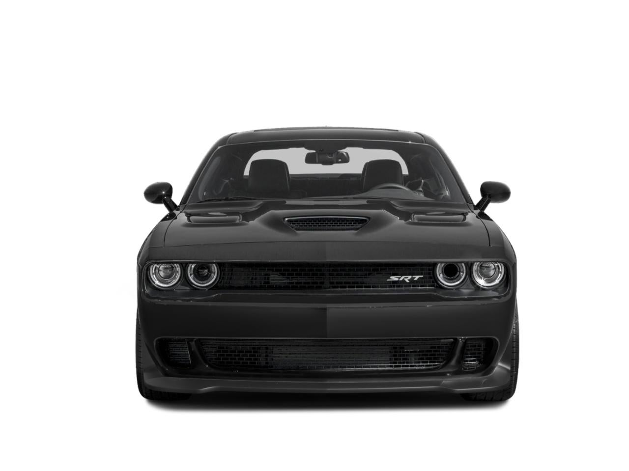 2018 Dodge Challenger SRT Demon RWD