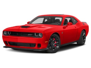 2018 Dodge Challenger SRT Demon RWD