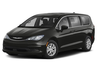 2022 Chrysler Voyager LX FWD
