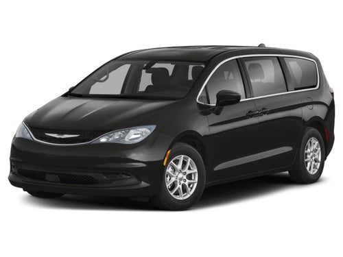 2022 Chrysler Voyager LX FWD