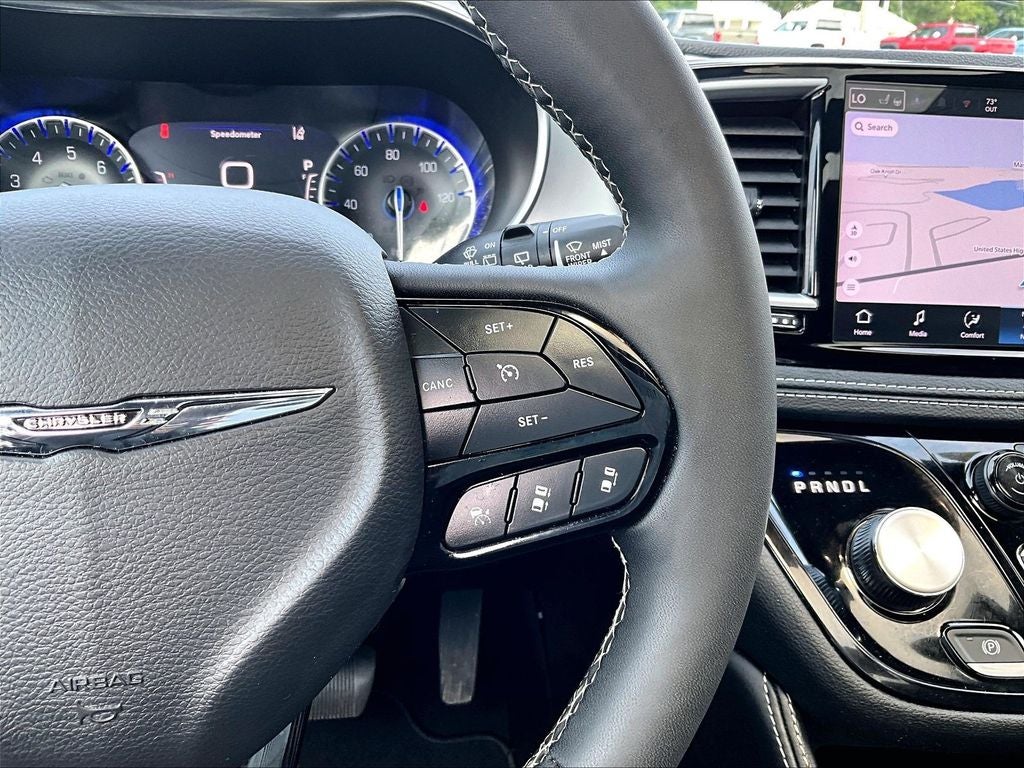 2025 Chrysler Pacifica Limited