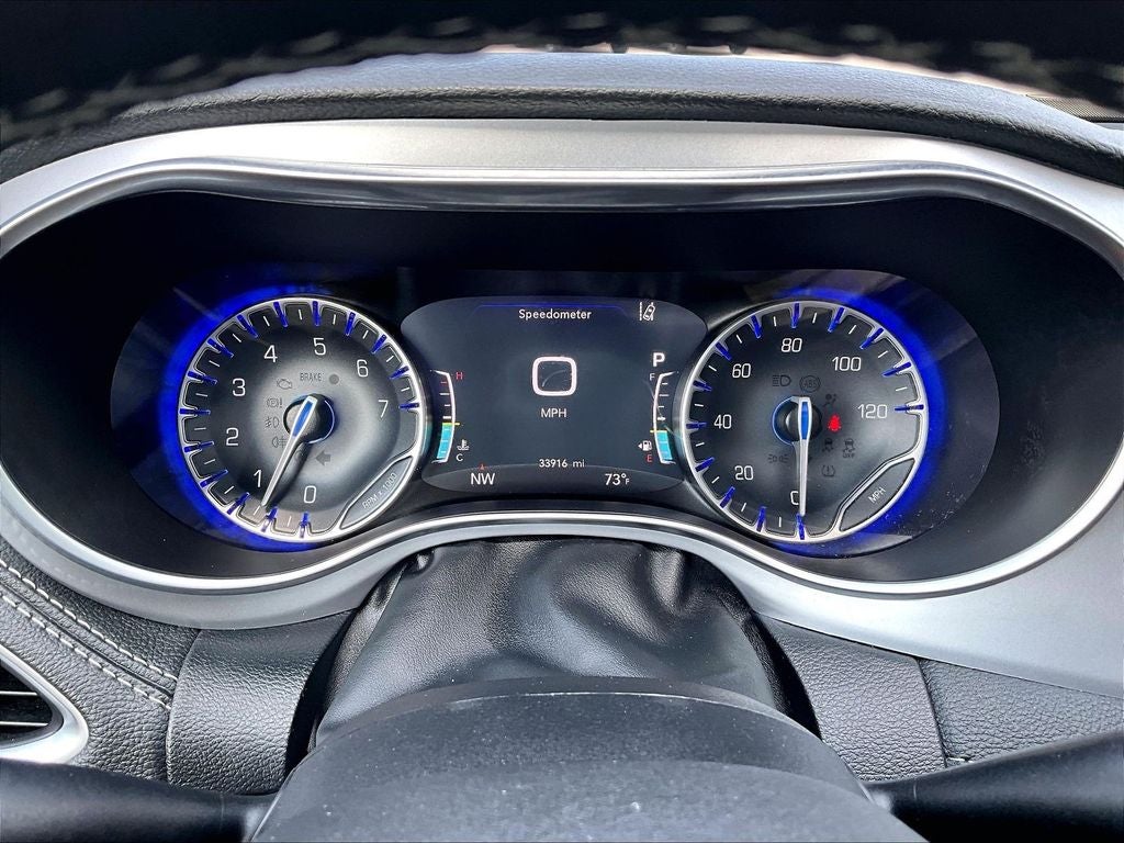 2025 Chrysler Pacifica Limited