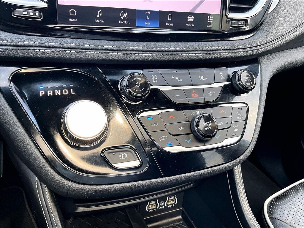 2025 Chrysler Pacifica Limited