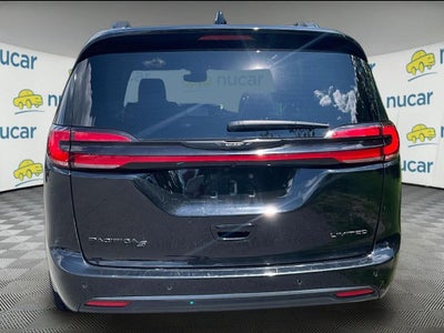 2025 Chrysler Pacifica Limited
