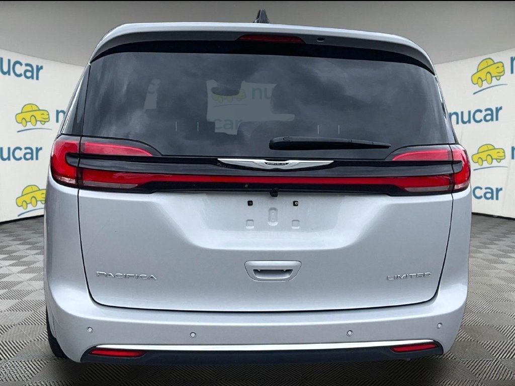 2026 Chrysler Pacifica Limited
