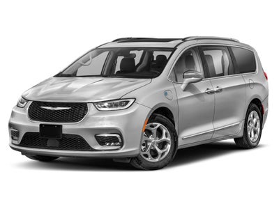 2023 Chrysler Pacifica Hybrid Limited FWD
