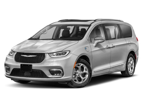 2023 Chrysler Pacifica Hybrid Limited FWD