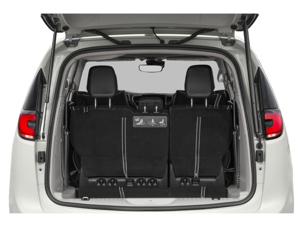 2023 Chrysler Pacifica Hybrid Limited FWD