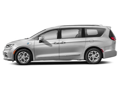 2023 Chrysler Pacifica Hybrid Limited FWD