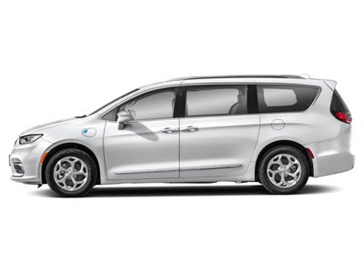 2023 Chrysler Pacifica Hybrid Limited FWD
