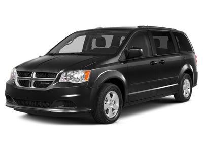 2015 Dodge Grand Caravan 4dr Wgn SXT