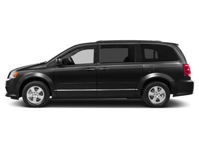 2015 Dodge Grand Caravan 4dr Wgn SXT