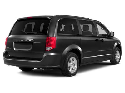 2015 Dodge Grand Caravan 4dr Wgn SXT