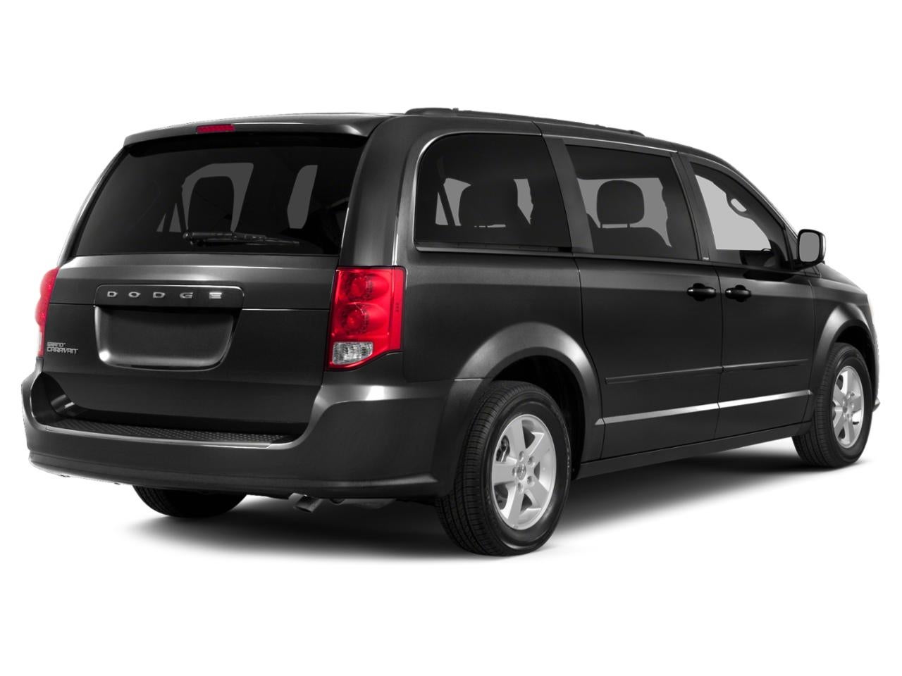 2015 Dodge Grand Caravan 4dr Wgn SXT