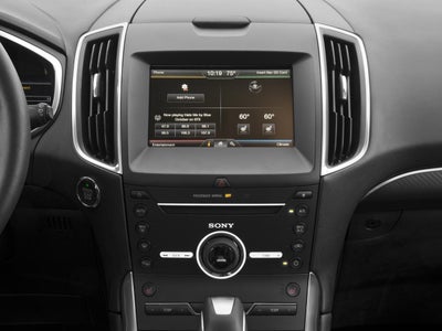 2016 Ford Edge 4dr Sport AWD