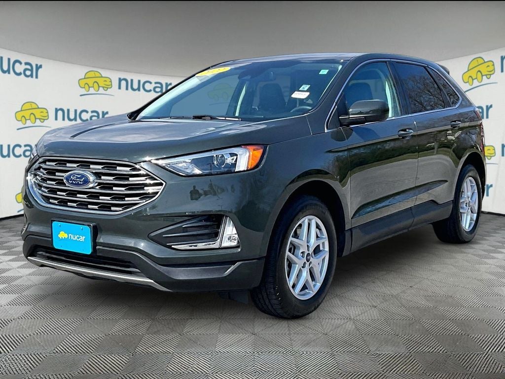 2022 Ford Edge SEL