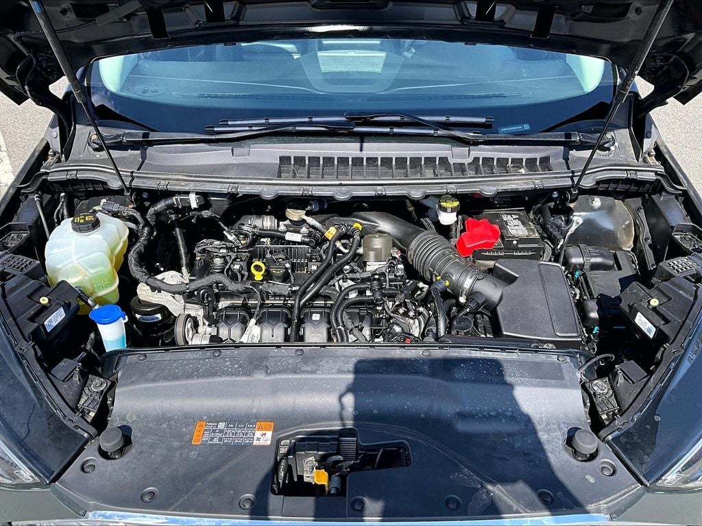 2022 Ford Edge SEL