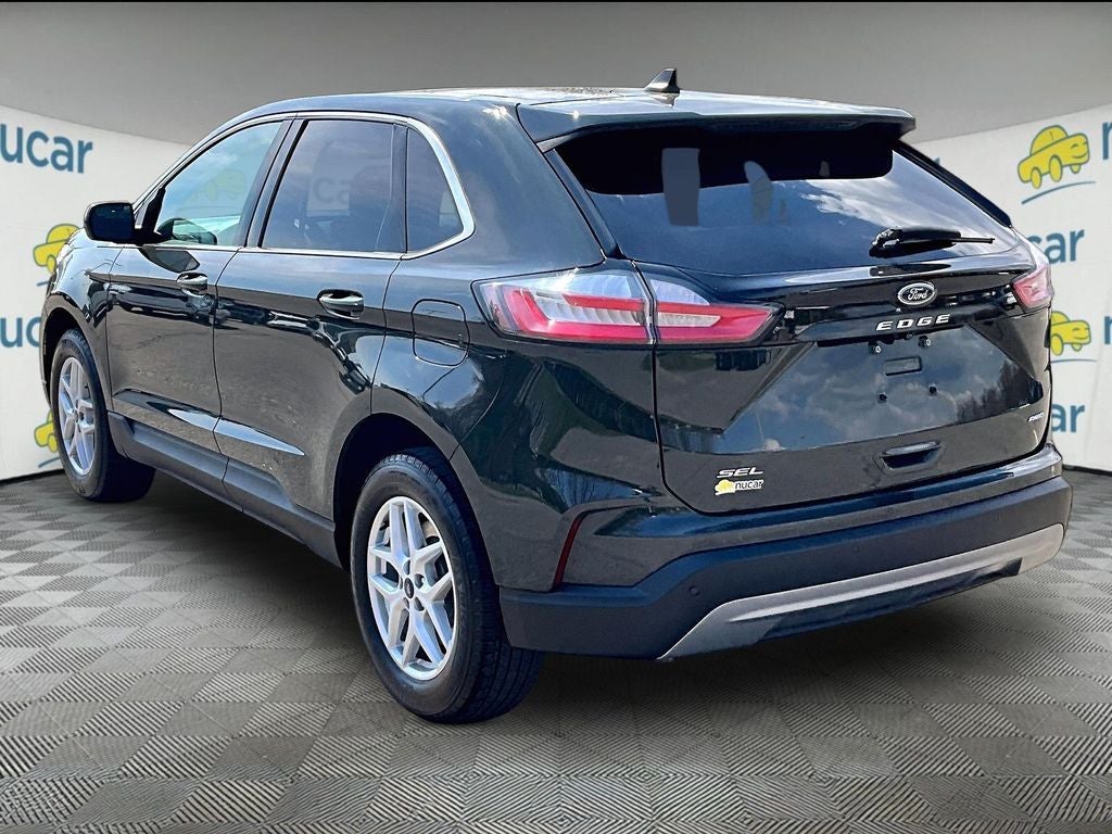 2022 Ford Edge SEL
