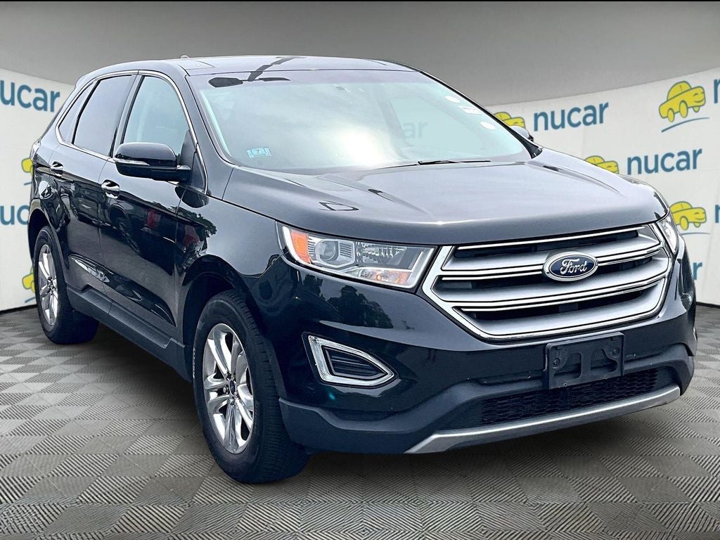 2015 Ford Edge SEL