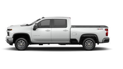 2024 Chevrolet Silverado 2500 HD Crew Cab Standard Box 4-Wheel Drive LT