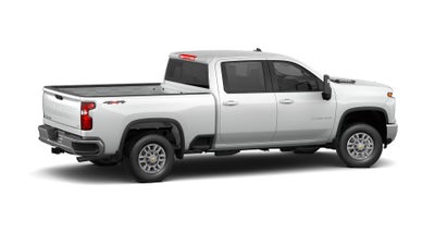 2024 Chevrolet Silverado 2500 HD Crew Cab Standard Box 4-Wheel Drive LT