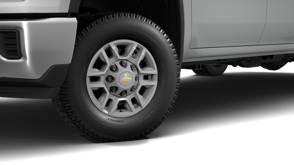 2024 Chevrolet Silverado 2500 HD Crew Cab Standard Box 4-Wheel Drive LT