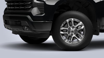 2022 Chevrolet Silverado 1500 Crew Cab Short Box 4-Wheel Drive RST
