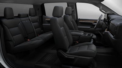 2022 Chevrolet Silverado 1500 Crew Cab Short Box 4-Wheel Drive RST