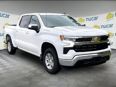 2026 Chevrolet Silverado 1500 LT LT1