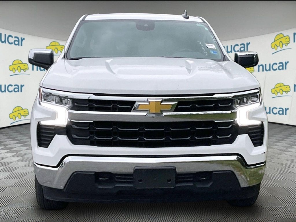 2026 Chevrolet Silverado 1500 LT LT1