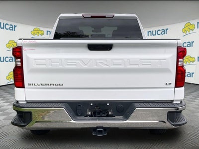 2026 Chevrolet Silverado 1500 LT LT1