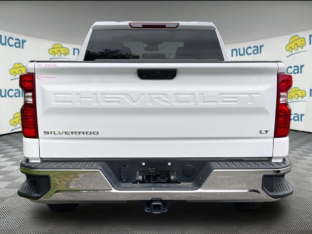2026 Chevrolet Silverado 1500 LT LT1