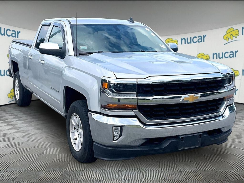 2018 Chevrolet Silverado 1500 LT LT1