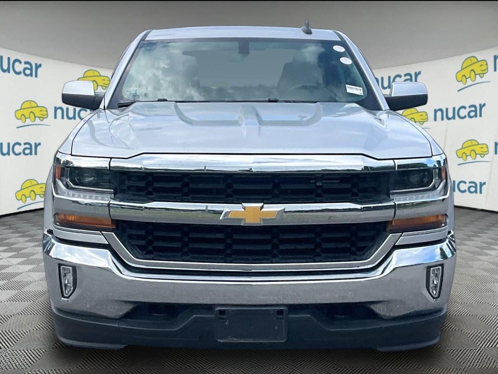 2018 Chevrolet Silverado 1500 LT LT1