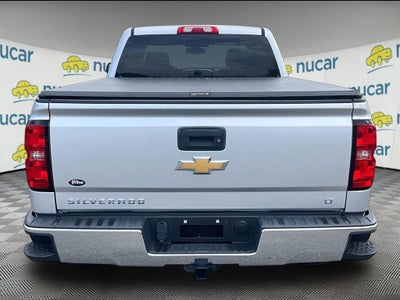 2018 Chevrolet Silverado 1500 LT LT1
