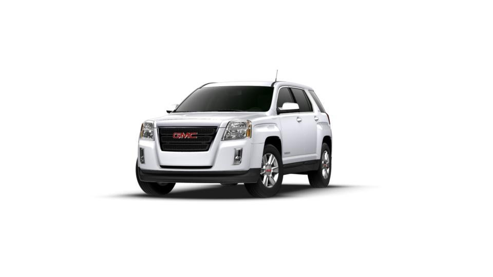 2013 GMC Terrain AWD 4dr SLE w/SLE-1
