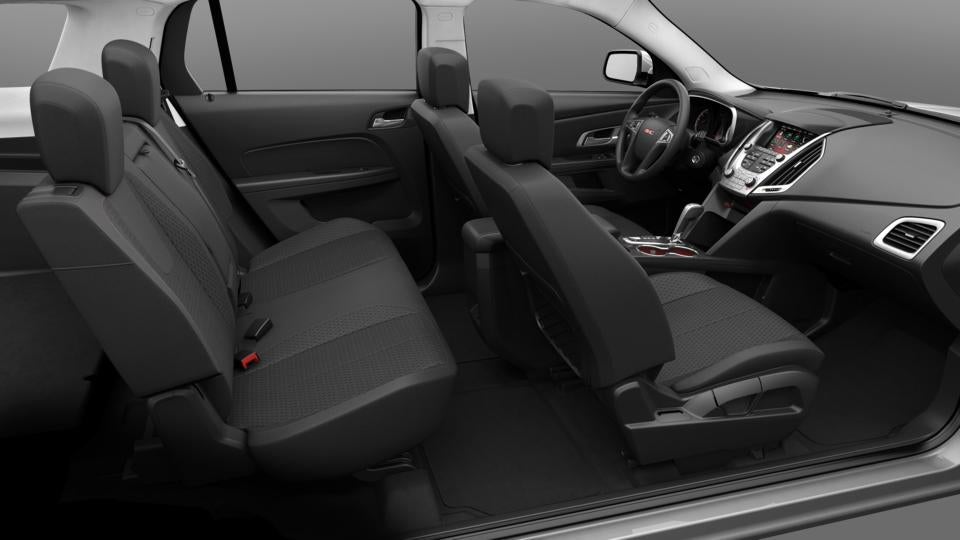 2013 GMC Terrain AWD 4dr SLE w/SLE-1