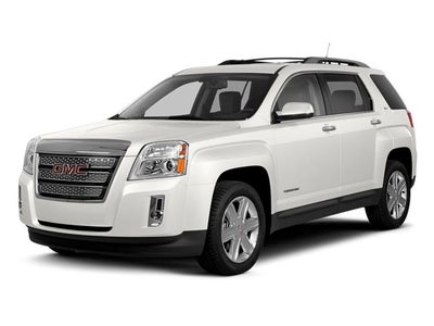 2013 GMC Terrain AWD 4dr SLE w/SLE-1
