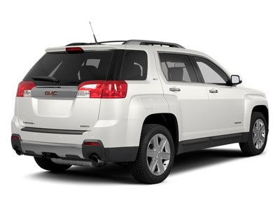 2013 GMC Terrain AWD 4dr SLE w/SLE-1