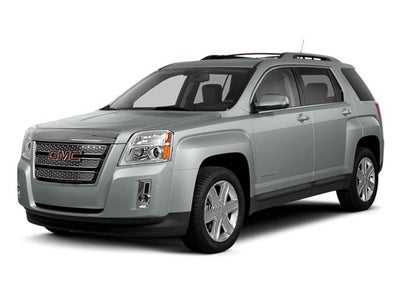 2013 GMC Terrain AWD 4dr SLE w/SLE-1