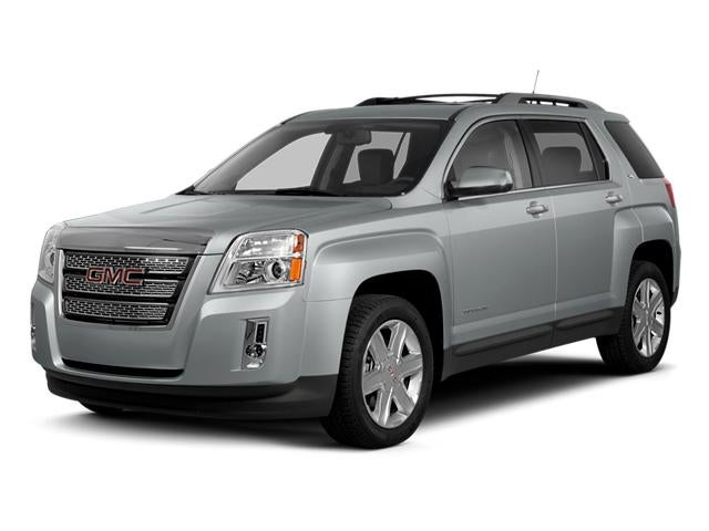 2013 GMC Terrain AWD 4dr SLE w/SLE-1